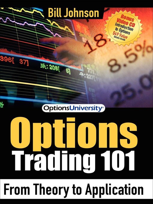 Title details for Options Trading 101 by Bill Johnson - Available